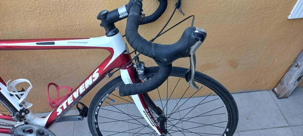 Bicicleta carbono