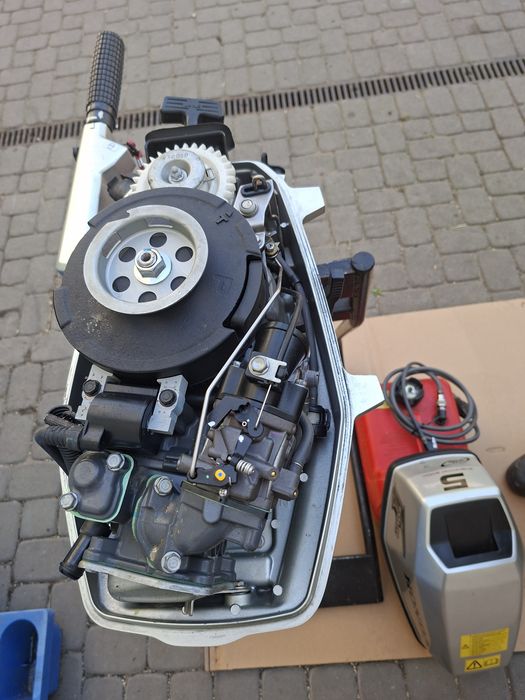 Silnik Honda bf5