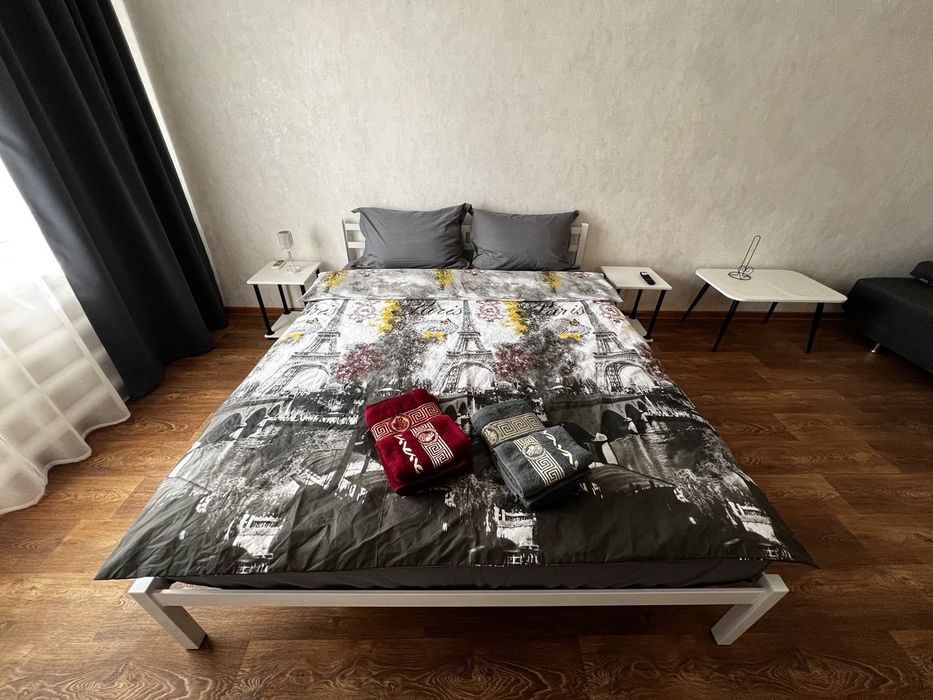 Уютнейшая квартира почасово