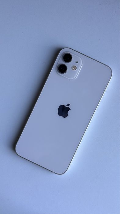 Офіційний  iPhone 12 White