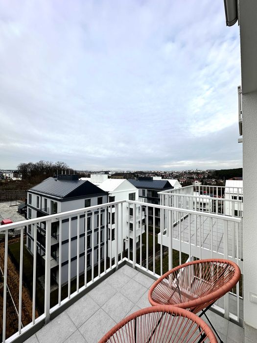 Słoneczna kawalerka