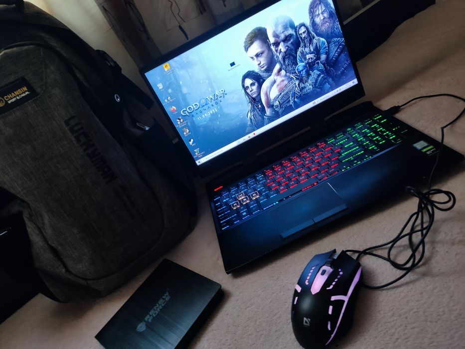 Laptop Hp omen 15