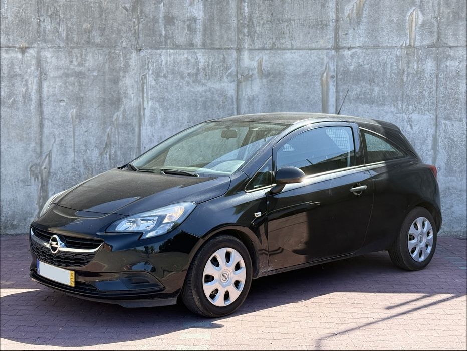 Opel Corsa 1.3 CTDI - NACIONAL - AC - 2 Lugares