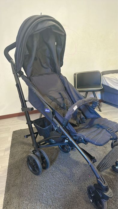 Carrinho de bebê Chicco