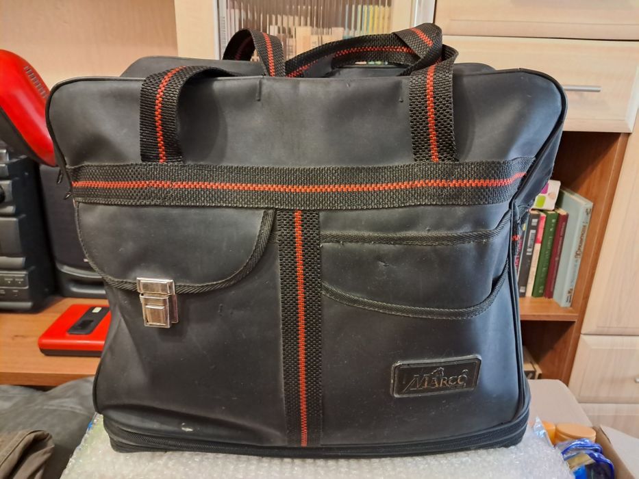 Сумка дорожная на колёсиках