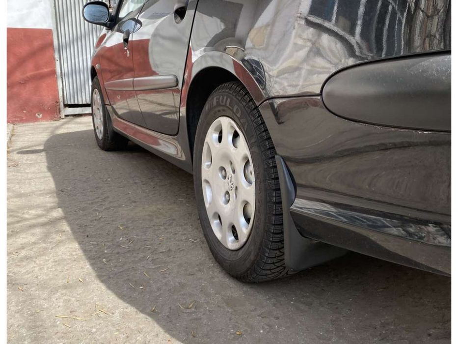 Peugeot 206 Брызговики (4 шт)