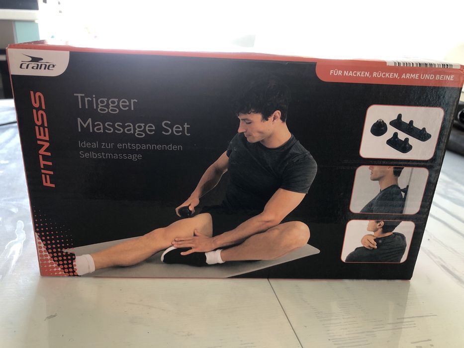 Масажер для розслаблення