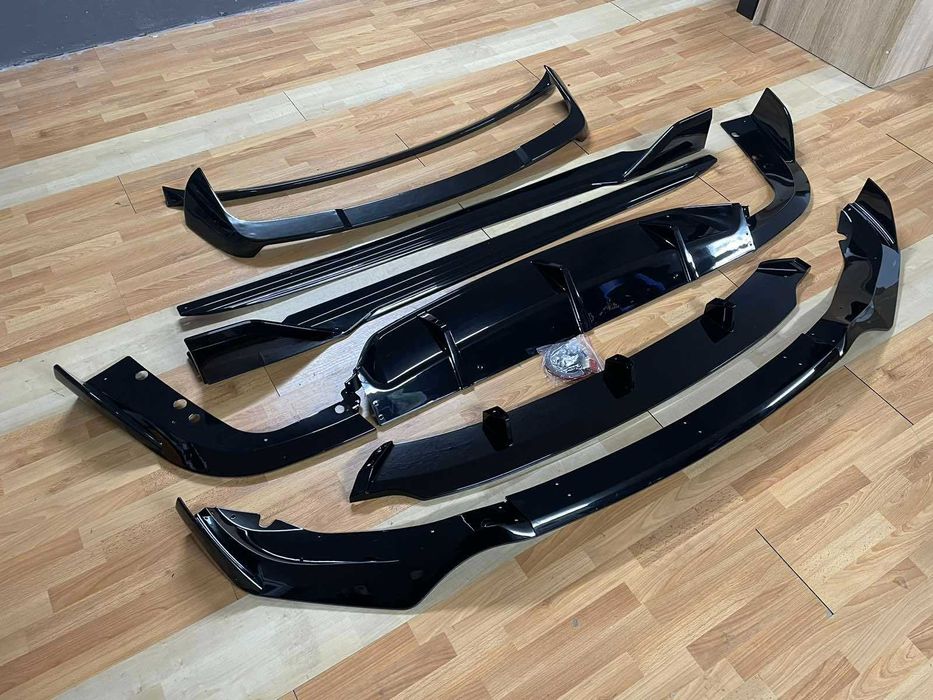 комплект обвеса Paradigma BMW X5 накладка G05 18-22 обвес губа дифузор
