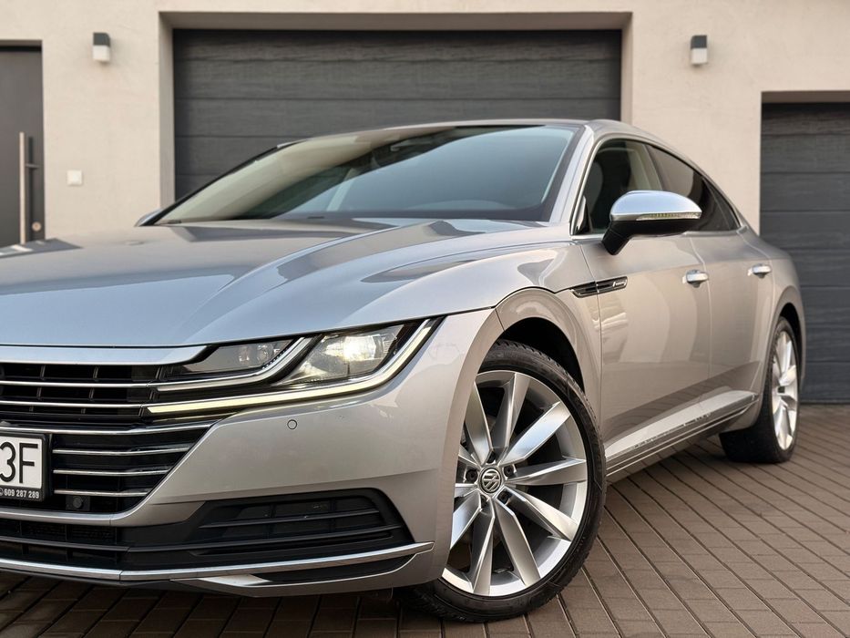 Volkswagen Arteon