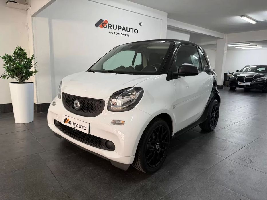 Smart ForTwo Coupé 1.0 Prime 71