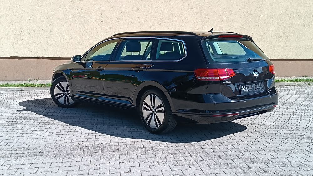 VW Passat B8*2018r*2.0 TDI*Full LED*oryginalny lakier