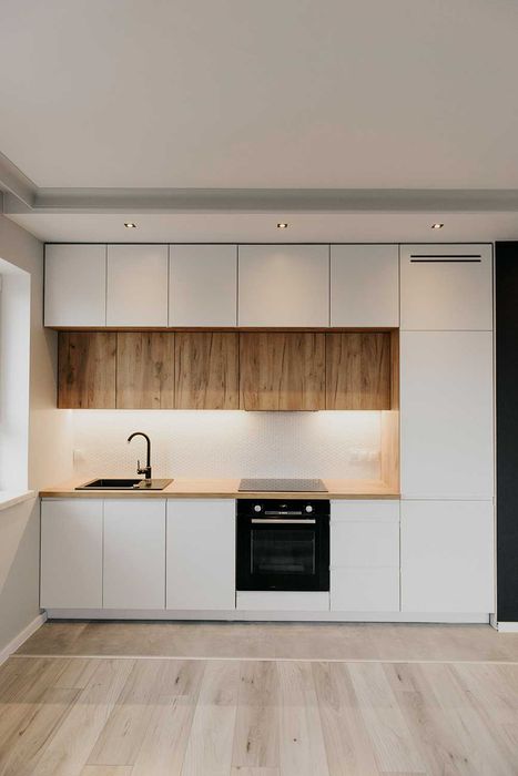 Solidne Meble Kuchenne Szafy Garderoby - Warszawa - Wycena mebli