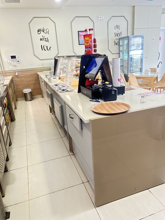 Recheio de pastelaria