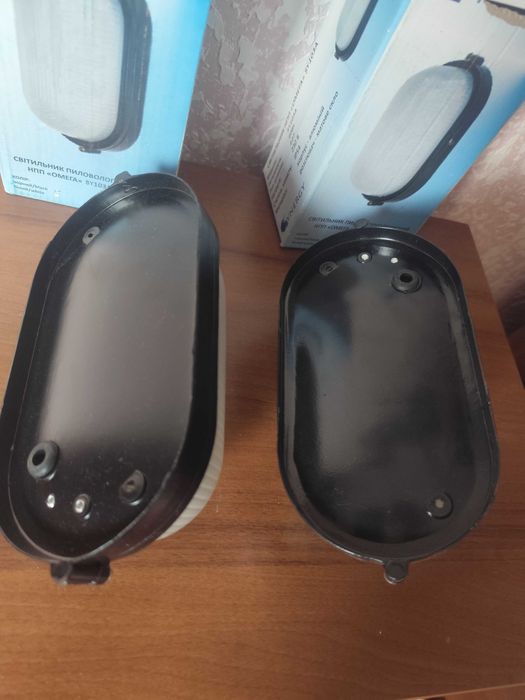 Светильник  пылевлагозащитный коридорный гаражный подвальный, в сауну