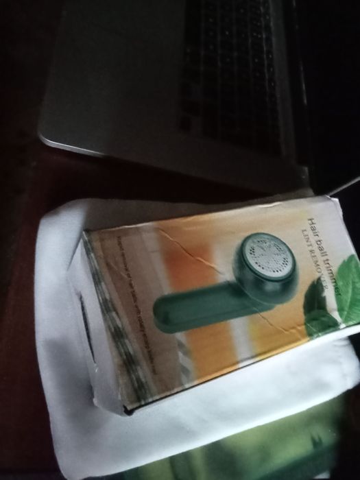 Hair ball trimmer, Lint remover