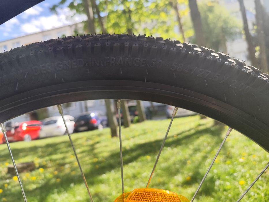 Rower górski MTB turystyczny