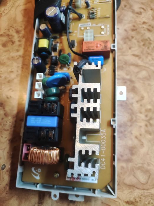 Programator, moduł sterowania do pralki Samsung