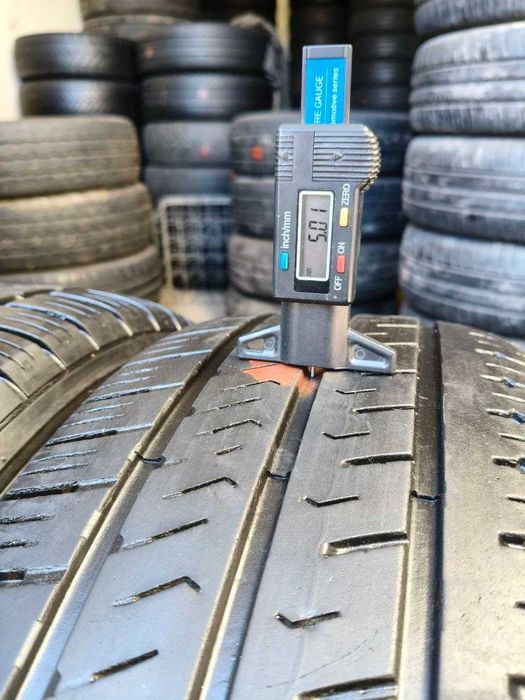 Hankook Radial RA28 205/65r16c 4шт, пара 5мм пара 6,5-7мм, ЛЕТО. Привезены из Германии