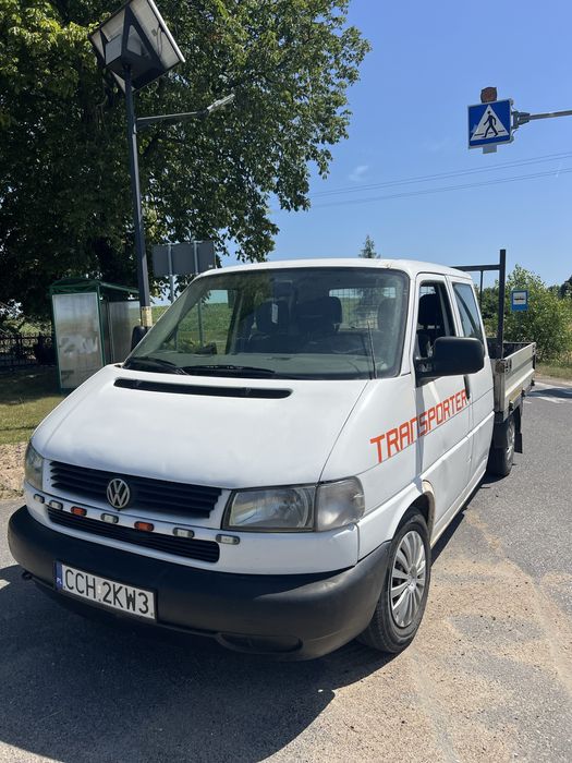 Sprzedam Volkswagen transporter T4