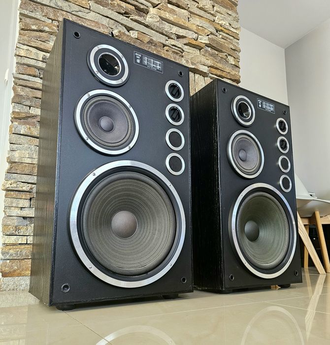Altus 140 głośniki Tonsil kolumny TECHNICS Alton JBL