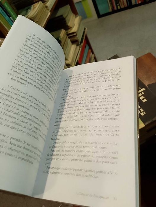 A Ciência de Enriquecer - Wallace Wattles