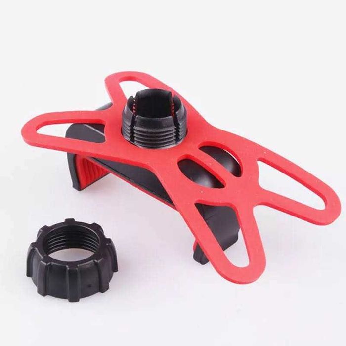Elástico para suportes telemóvel moto