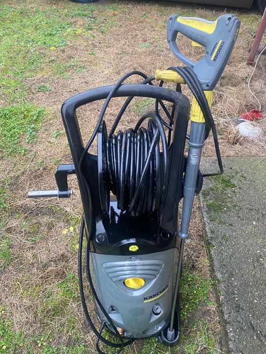 Myjki ciśnieniowe KARCHER HD10/25, HDS 895, HDS10/18, 4M