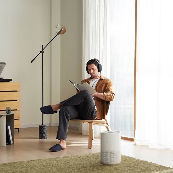 Xiaomi smart Air purifier 4 compact Європа розумний очищував повітря