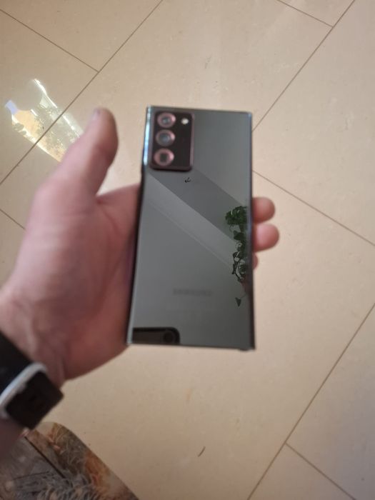 Samsung note ultra 20