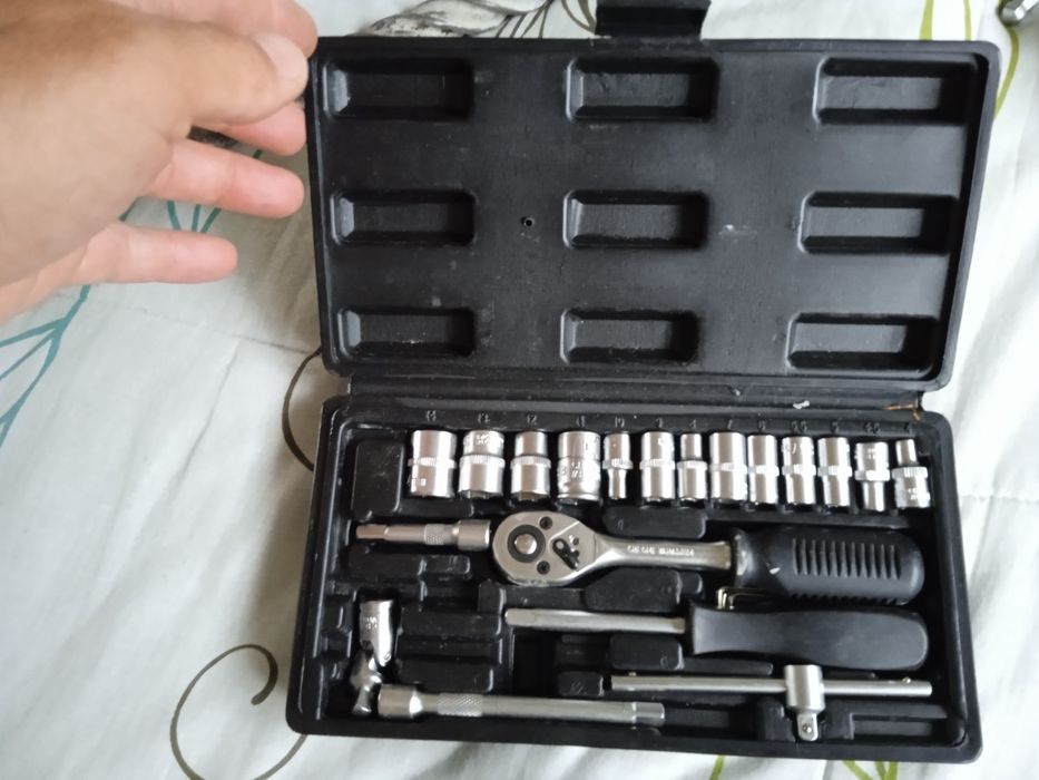 Conjunto de chaves Crick