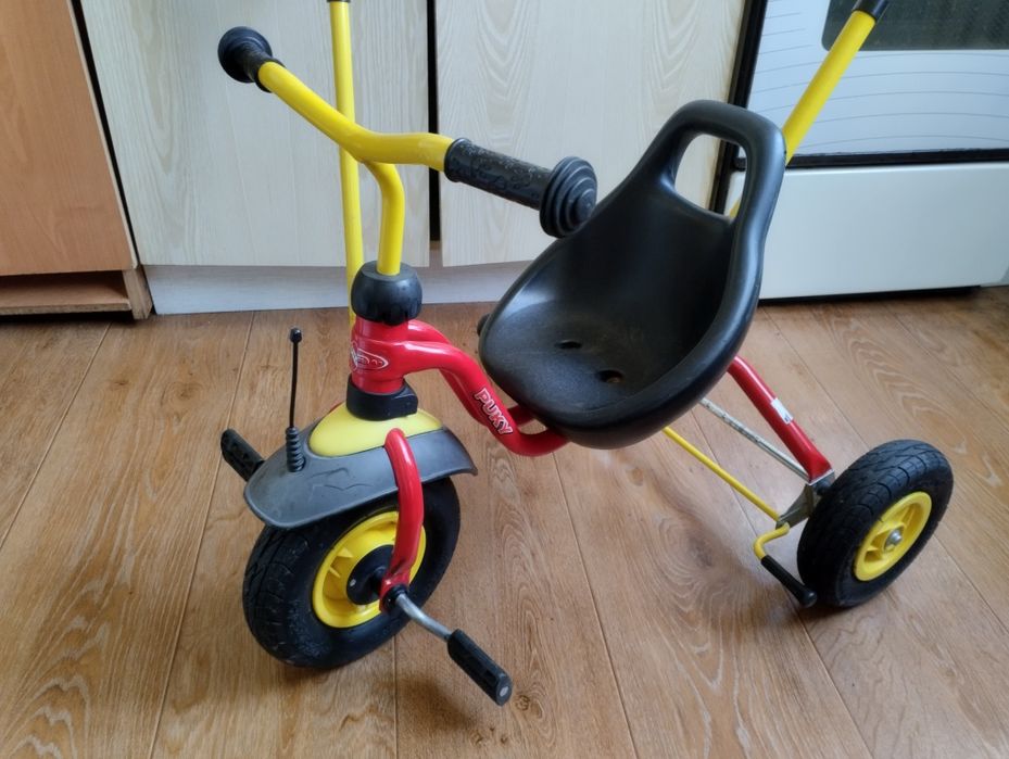 Детский велосипед Puky Germany