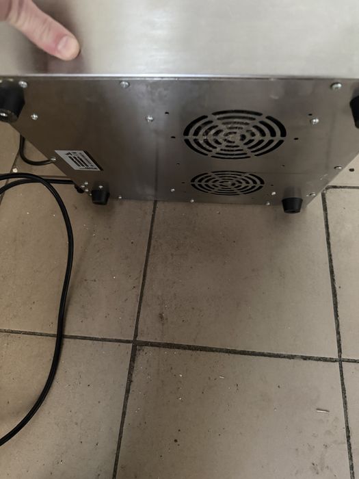 Індукційна Плита Airhot Професійна Німеччина !!!