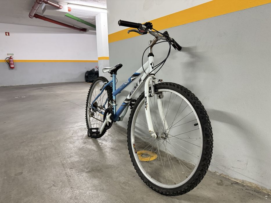 Bicicleta EMT Team Pro 4210