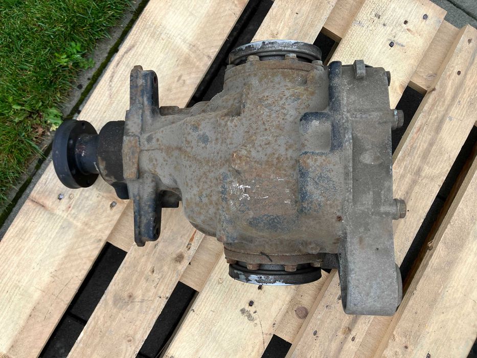 DYFER SZPERA BMW M6 M5 E60 E63 E65 V10 5.0 dyferencjał oem 2284030 2283891 przełożenie 3,62