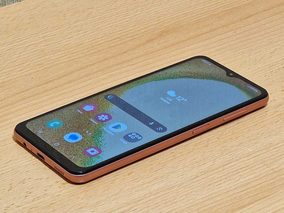 Смартфон Samsung Galaxy A04s 3/32GB Copper (SM-A047FZCUSEK) Оригінал