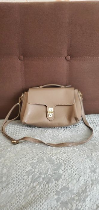 Сумка Жіноча (Genuine Leather / Borse in Pelle / Made in Italy)