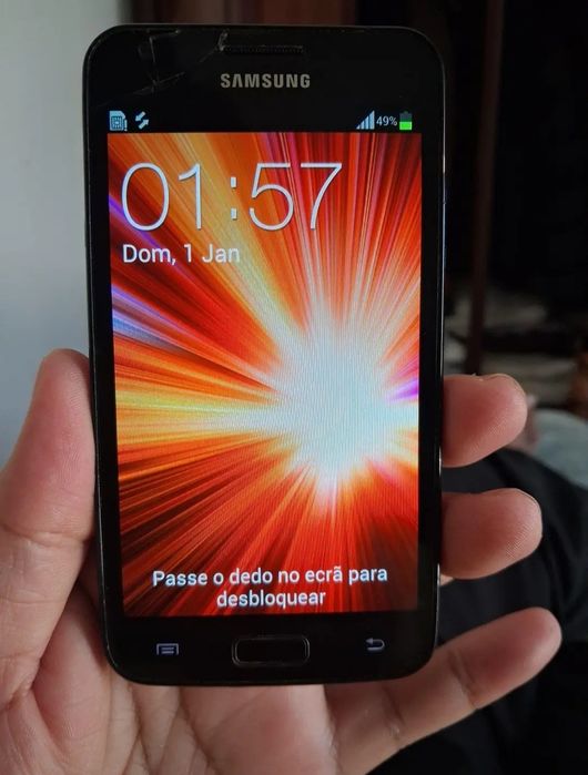 Vendo samsung galaxy s2 lite