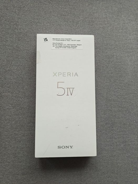 Sony Xperia 5 IV