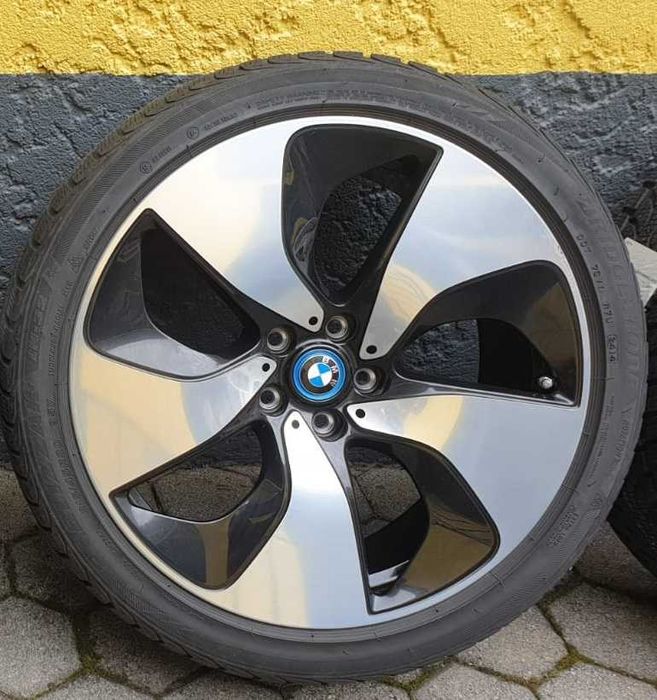 3618-Rodas completas em 20 5x112 Originais BMW i8