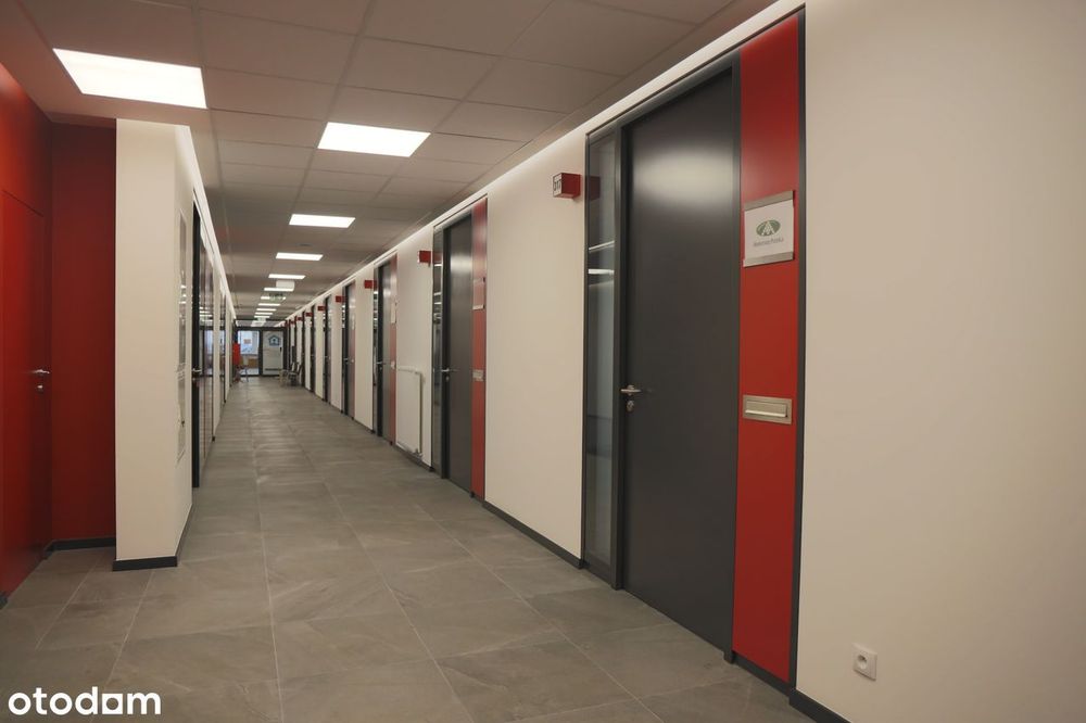 Biurowiec Dworcowa 7 - bez dodatkowych kosztów