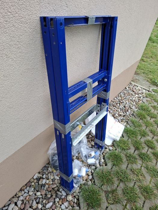 Geberit pod umywalkę stelaż