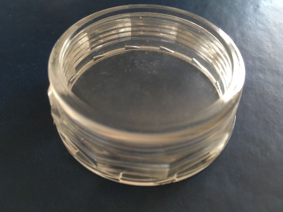 Szkiełko do Latarki Nurkowej