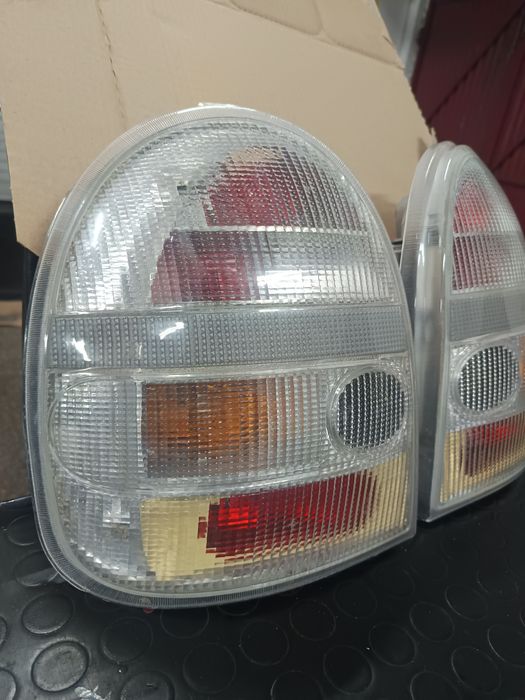 Farolins Clear Opel Corsa B Impecáveis