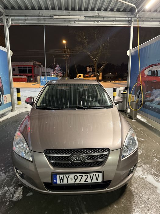 Kia ceed 1.6crdi 115km 2008