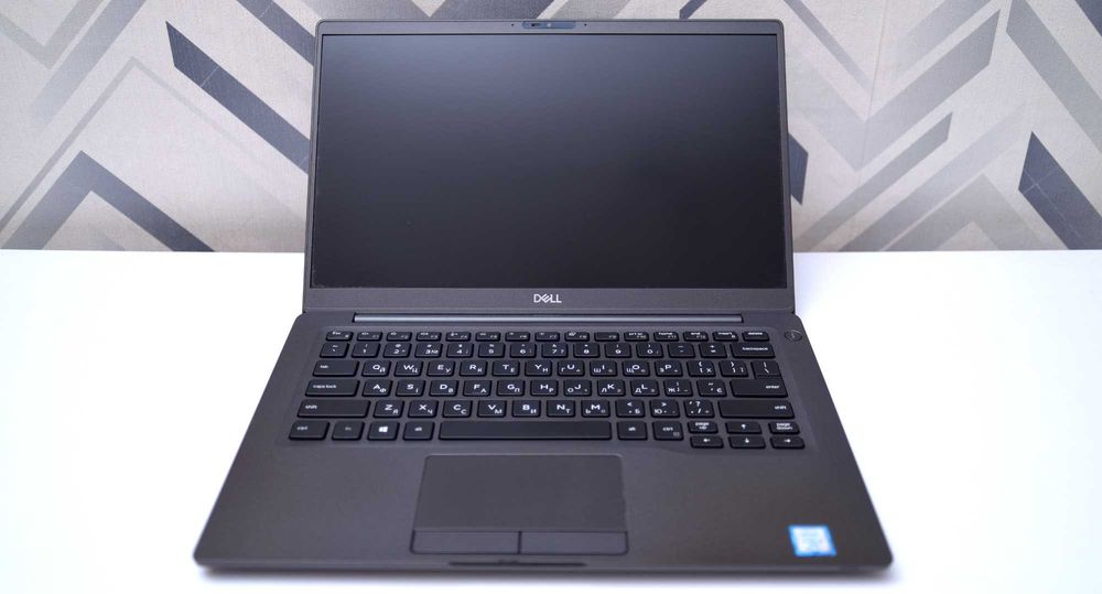 Dell latitude 7400/ i7-8650U/ 8/16 RAM/ 256/512 SSD/ 14 fHD IPS/ ноутбук