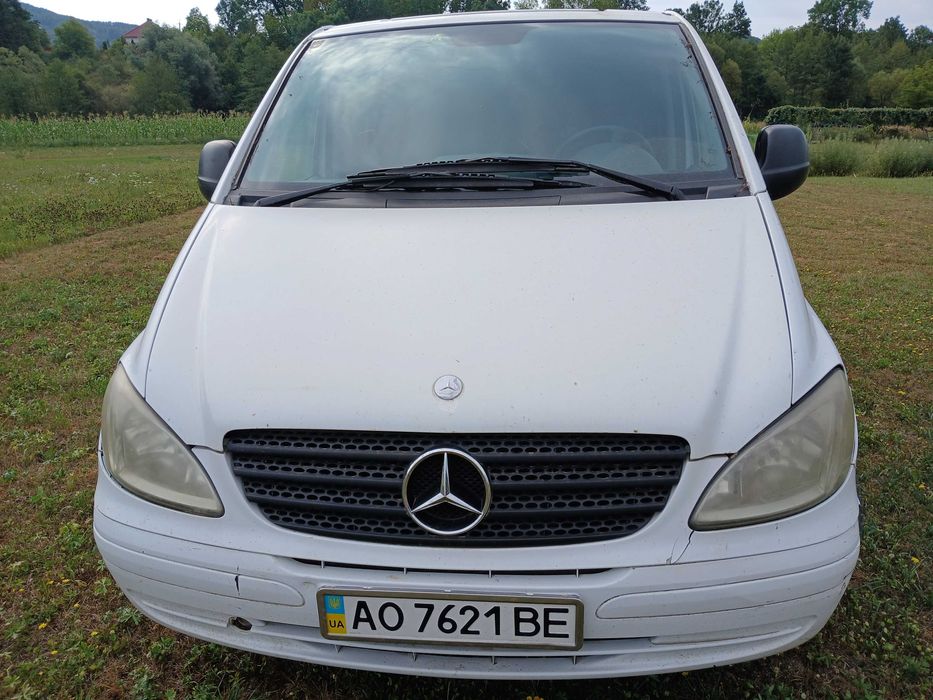 Mercedes-Benz Vito