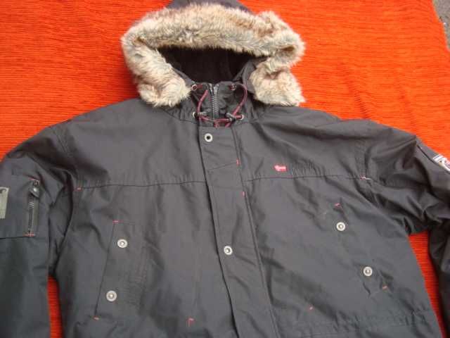 kurtka Geographical Norwey Alaska roz XXL-Super