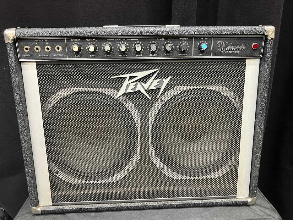 Peavey Classic VT Series 212 – USA – Scorpion – Vintage 80s Sound