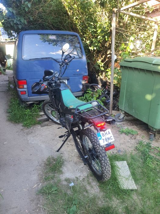 Sprzedam yamasaki gst 50 albo zamiana