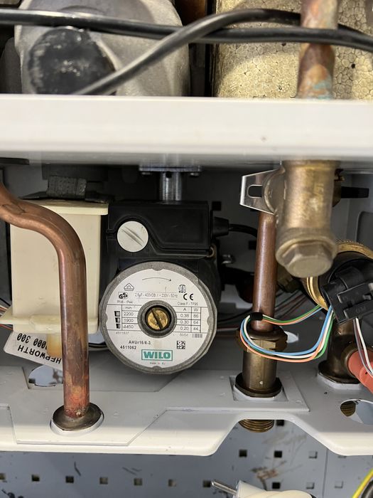 Газовый котел Proterm Thermo Master AVB 24кв